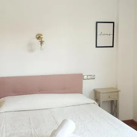 El Jardin De Baxs Apartment *
